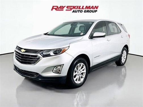 2021 Chevrolet Equinox 1LT
