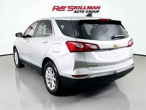 2021 Chevrolet Equinox 1LT