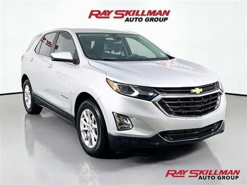 2021 Chevrolet Equinox 1LT