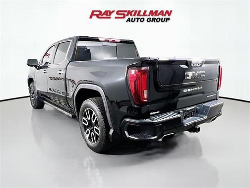 2022 GMC Sierra 1500 Limited Denali