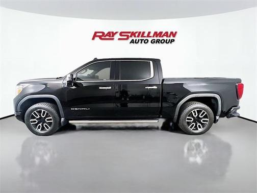 2022 GMC Sierra 1500 Limited Denali