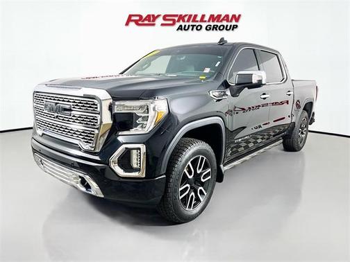2022 GMC Sierra 1500 Limited Denali