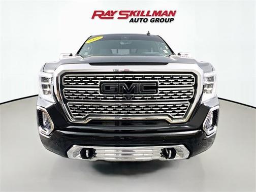 2022 GMC Sierra 1500 Limited Denali