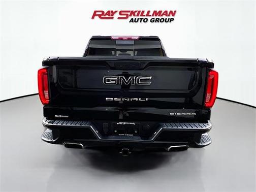 2022 GMC Sierra 1500 Limited Denali