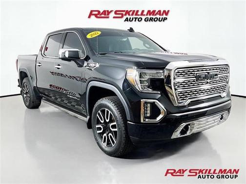 2022 GMC Sierra 1500 Limited Denali