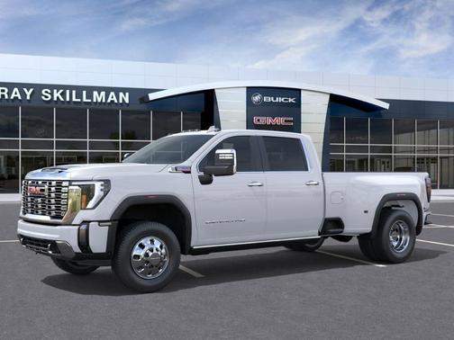 2025 GMC Sierra 3500 Denali