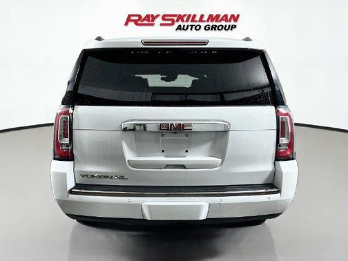 Summit White 2019 GMC Yukon XL Denali
