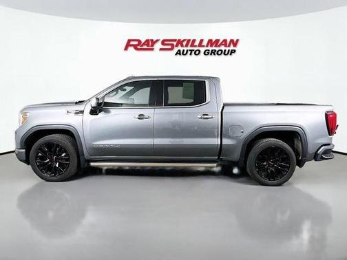 Satin Steel Metallic 2020 GMC Sierra 1500 Denali