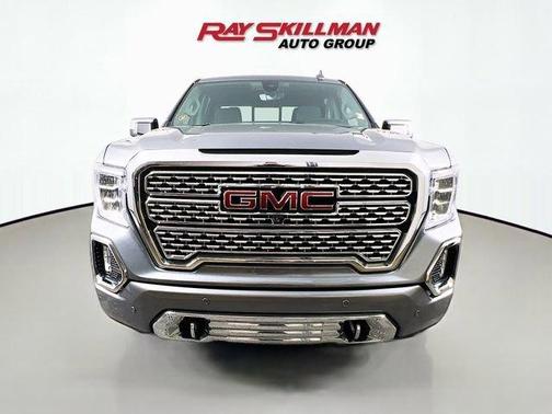 Satin Steel Metallic 2020 GMC Sierra 1500 Denali