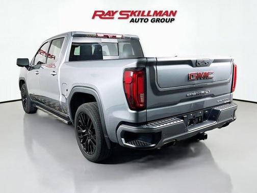 Satin Steel Metallic 2020 GMC Sierra 1500 Denali