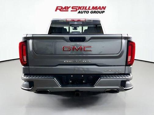 Satin Steel Metallic 2020 GMC Sierra 1500 Denali