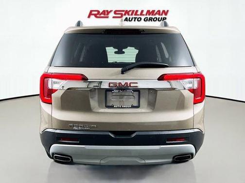 Gray 2023 GMC Acadia SLE