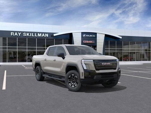 2026 GMC Sierra EV Elevation