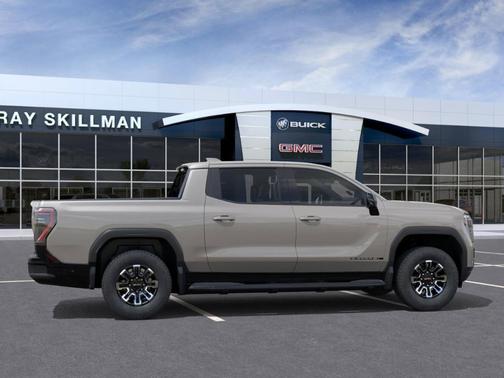 2026 GMC Sierra EV Elevation