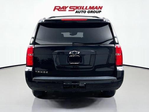 Black 2016 Chevrolet Tahoe LT