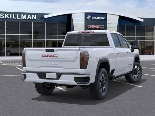 2026 GMC Sierra 2500 Denali