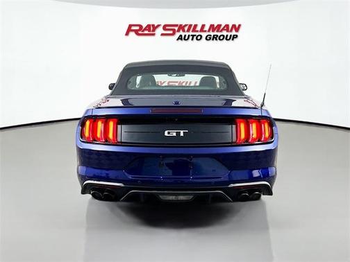 2019 Ford Mustang GT Premium