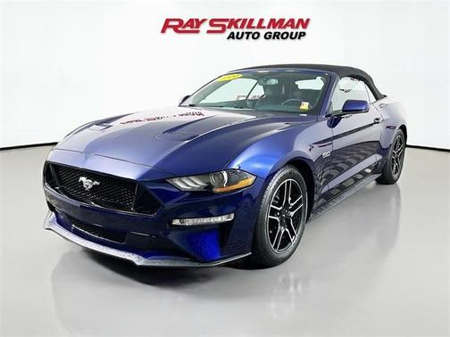 2019 Ford Mustang GT Premium