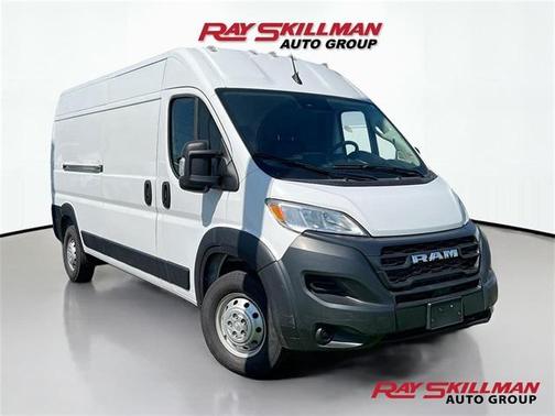 2023 RAM ProMaster 2500 High Roof