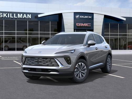 2026 Buick Envision Preferred