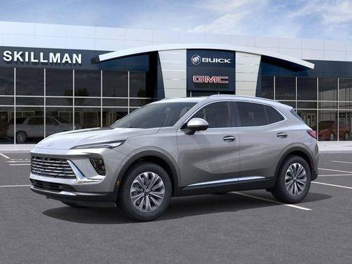 2026 Buick Envision Preferred