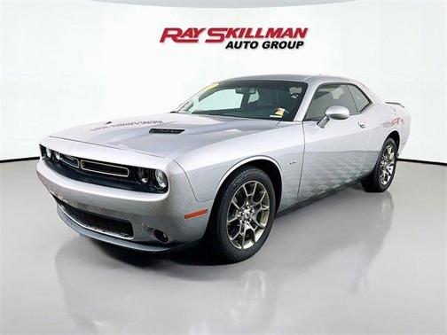 2017 Dodge Challenger GT