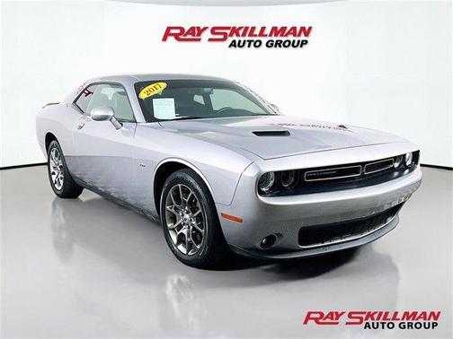 2017 Dodge Challenger GT