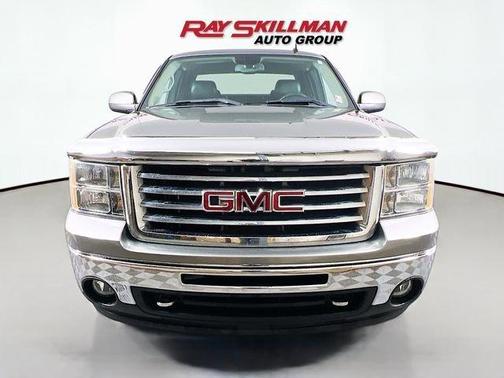 2013 GMC Sierra 1500 SLT