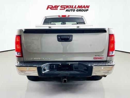 2013 GMC Sierra 1500 SLT