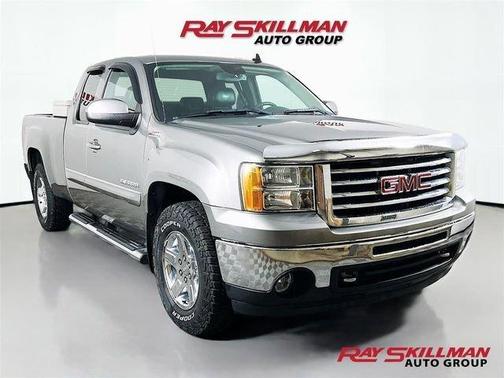 2013 GMC Sierra 1500 SLT