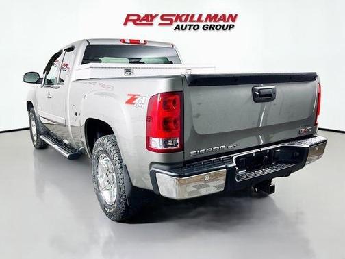 2013 GMC Sierra 1500 SLT