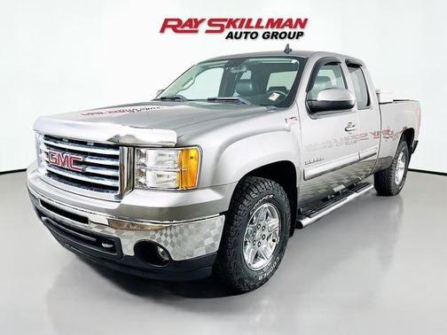 2013 GMC Sierra 1500 SLT