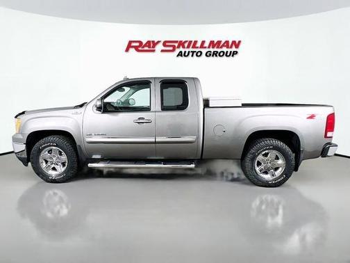2013 GMC Sierra 1500 SLT
