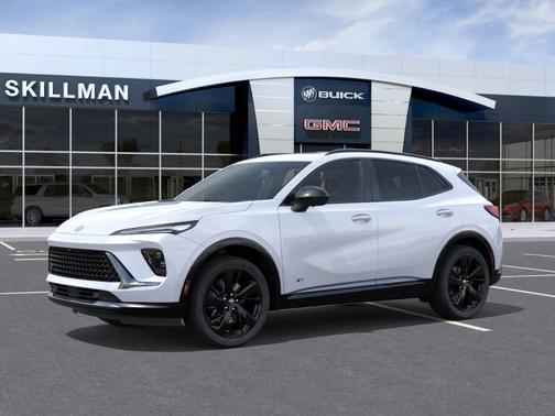 White 2026 Buick Envision Sport Touring