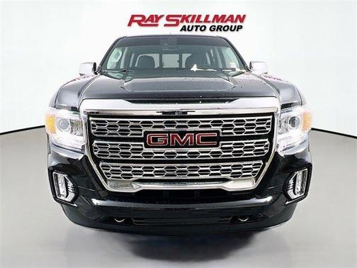 2021 GMC Canyon Denali