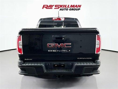 2021 GMC Canyon Denali