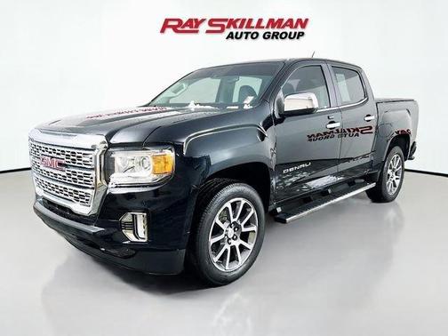 2021 GMC Canyon Denali