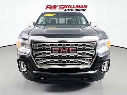 2021 GMC Canyon Denali