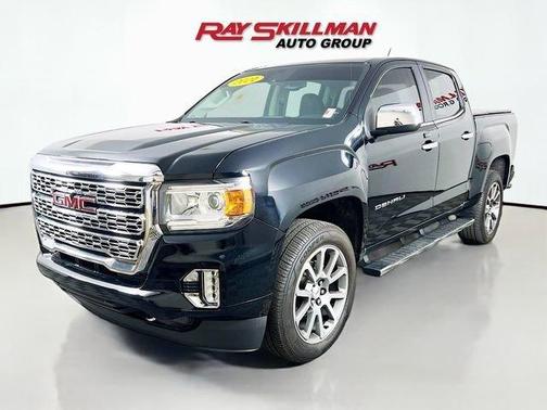 2021 GMC Canyon Denali