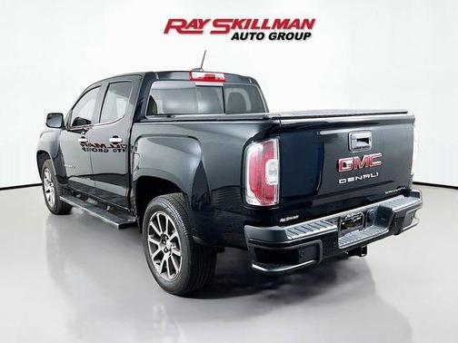 2021 GMC Canyon Denali