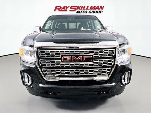 2021 GMC Canyon Denali