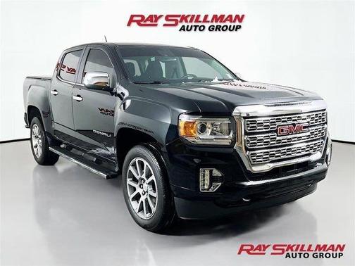 2021 GMC Canyon Denali