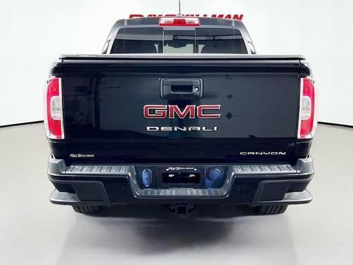 2021 GMC Canyon Denali