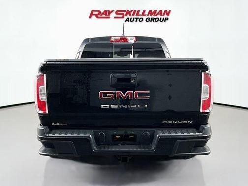 2021 GMC Canyon Denali