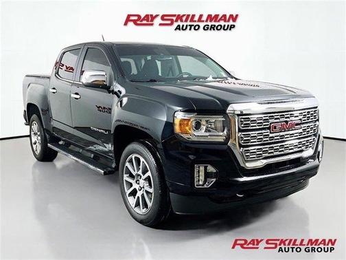 2021 GMC Canyon Denali