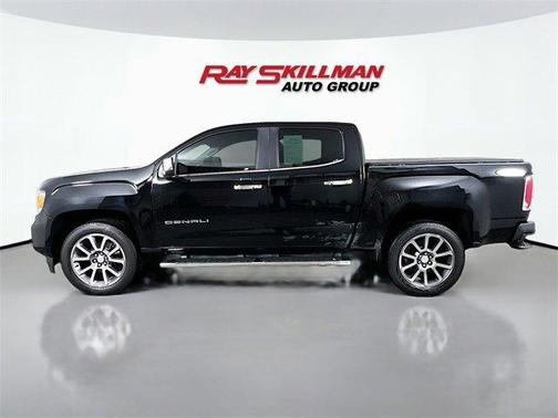 2021 GMC Canyon Denali
