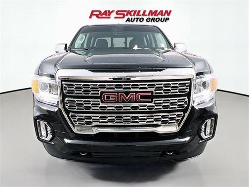 2021 GMC Canyon Denali