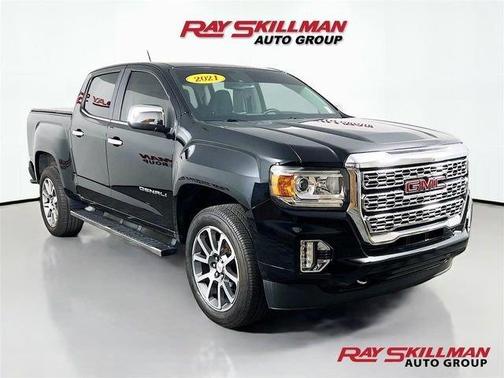 2021 GMC Canyon Denali
