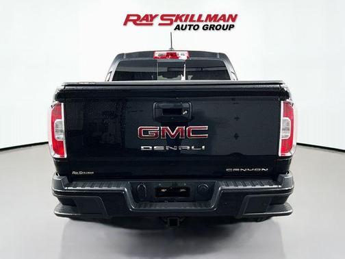2021 GMC Canyon Denali