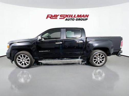 2021 GMC Canyon Denali